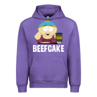 Tulip New Park Beefcake Urban Hoodie - artisFamous