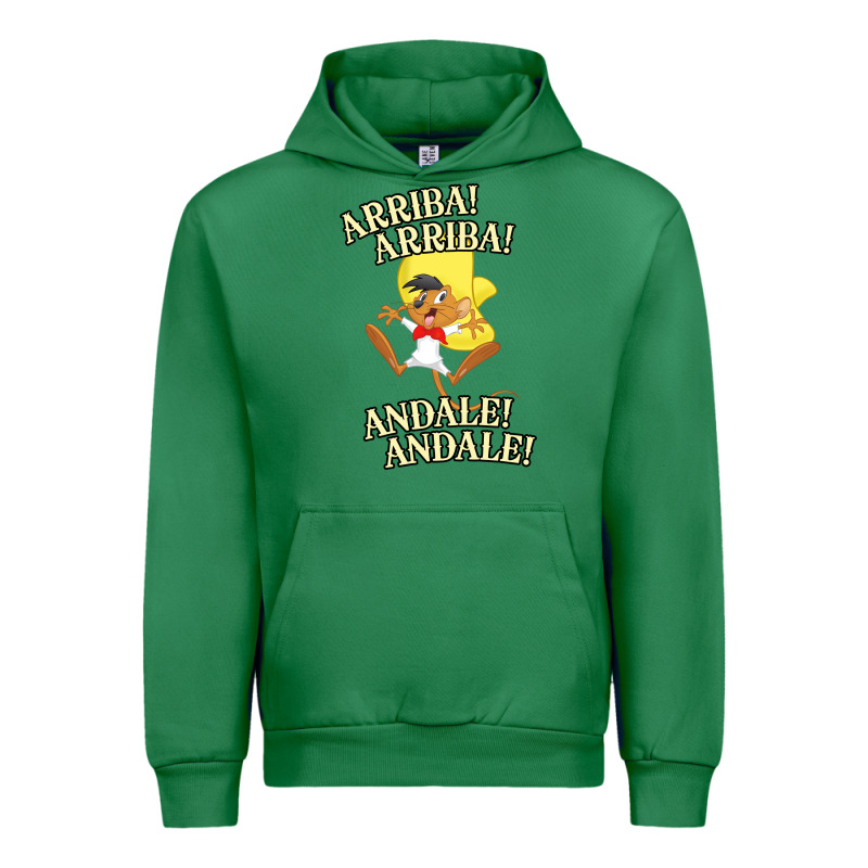 Funny Speedy Arriba Arriba New Urban Hoodie by artisFamous | Teevron