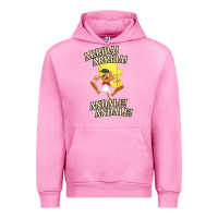 Fuchsia Pink Funny Speedy Arriba arriba New Urban Hoodie - artisFamous