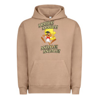 Pigment Burro Funny Speedy Arriba arriba New Urban Hoodie - artisFamous