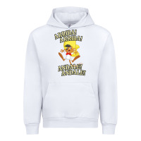 White Funny Speedy Arriba arriba New Urban Hoodie - artisFamous