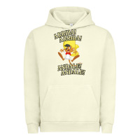 Pigment Pistachio Funny Speedy Arriba arriba New Urban Hoodie - artisFamous