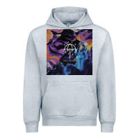 Heather Grey Bring Me Spirit Urban Hoodie - artisFamous