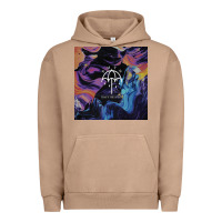 Pigment Burro Bring Me Spirit Urban Hoodie - artisFamous
