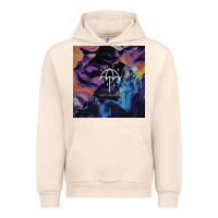 Sandshell Bring Me Spirit Urban Hoodie - artisFamous