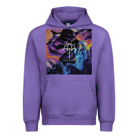 Tulip Bring Me Spirit Urban Hoodie - artisFamous