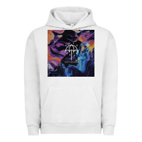 Pigment Lunar Rock Bring Me Spirit Urban Hoodie - artisFamous