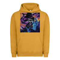 Pigment Peanut Butter Bring Me Spirit Urban Hoodie - artisFamous