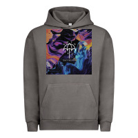 Pigment Tornado Bring Me Spirit Urban Hoodie - artisFamous
