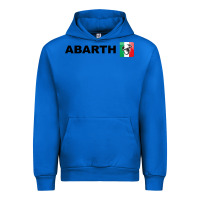 Cobalt abarth italy merch Urban Hoodie - artisFamous