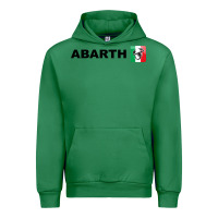 Emerald abarth italy merch Urban Hoodie - artisFamous
