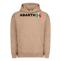 Pigment Burro abarth italy merch Urban Hoodie - artisFamous