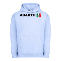 Pigment Grape Ice abarth italy merch Urban Hoodie - artisFamous
