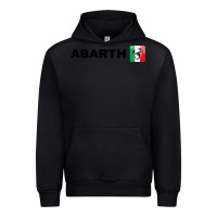Black abarth italy merch Urban Hoodie - artisFamous