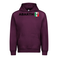 Mauve Wine abarth italy merch Urban Hoodie - artisFamous