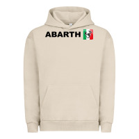 Pigment French Oak abarth italy merch Urban Hoodie - artisFamous