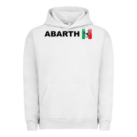 Pigment Lunar Rock abarth italy merch Urban Hoodie - artisFamous
