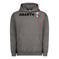 Pigment Tornado abarth italy merch Urban Hoodie - artisFamous