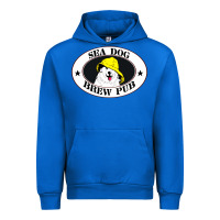Cobalt sea dog brew pub Urban Hoodie - artisFamous