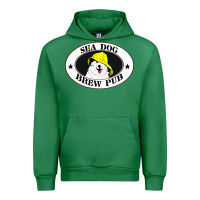 Emerald sea dog brew pub Urban Hoodie - artisFamous