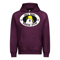 Mauve Wine sea dog brew pub Urban Hoodie - artisFamous