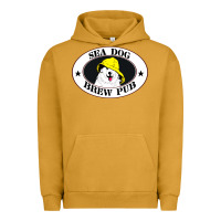 Pigment Peanut Butter sea dog brew pub Urban Hoodie - artisFamous