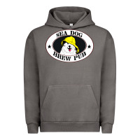 Pigment Tornado sea dog brew pub Urban Hoodie - artisFamous