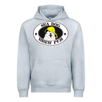 Heather Grey sea dog brew pub Urban Hoodie - artisFamous