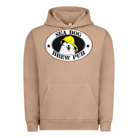 Pigment Burro sea dog brew pub Urban Hoodie - artisFamous