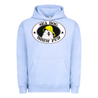 Pigment Grape Ice sea dog brew pub Urban Hoodie - artisFamous