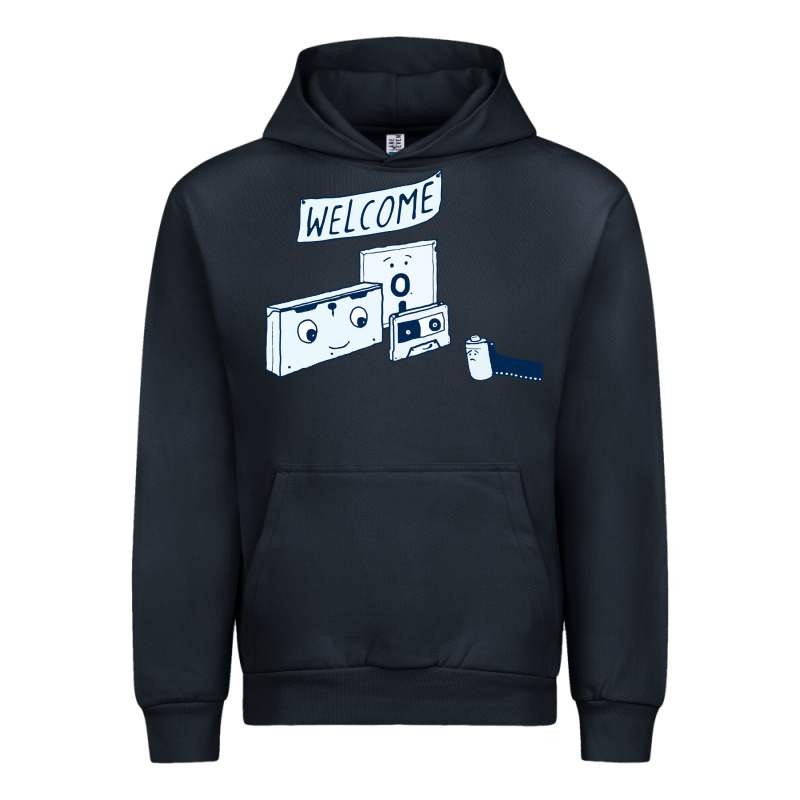 Analog Retirement Urban Hoodie by artisFamous | Teevron