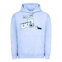 Pigment Grape Ice analog retirement Urban Hoodie - artisFamous