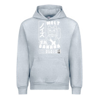 Heather Grey melt banana classic Urban Hoodie - artisFamous