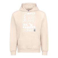 Sandshell melt banana classic Urban Hoodie - artisFamous