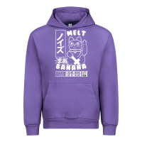 Tulip melt banana classic Urban Hoodie - artisFamous