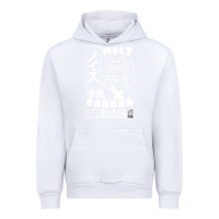 White melt banana classic Urban Hoodie - artisFamous