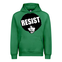 Emerald angela davis speaking Urban Hoodie - artisFamous