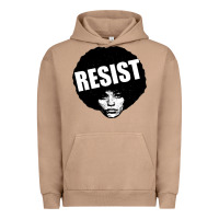 Pigment Burro angela davis speaking Urban Hoodie - artisFamous
