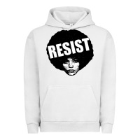 Pigment Lunar Rock angela davis speaking Urban Hoodie - artisFamous