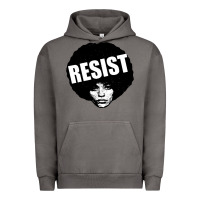 Pigment Tornado angela davis speaking Urban Hoodie - artisFamous