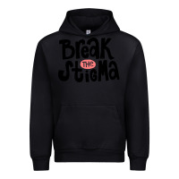 Black end the stigma merch Urban Hoodie - artisFamous