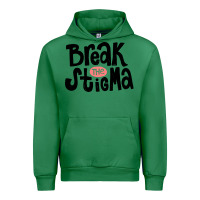 Emerald end the stigma merch Urban Hoodie - artisFamous