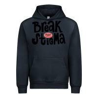 Navy end the stigma merch Urban Hoodie - artisFamous