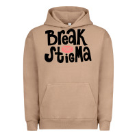 Pigment Burro end the stigma merch Urban Hoodie - artisFamous