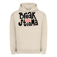 Pigment French Oak end the stigma merch Urban Hoodie - artisFamous