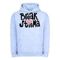 Pigment Grape Ice end the stigma merch Urban Hoodie - artisFamous