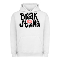 Pigment Lunar Rock end the stigma merch Urban Hoodie - artisFamous