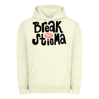 Pigment Pistachio end the stigma merch Urban Hoodie - artisFamous