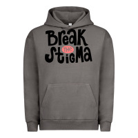 Pigment Tornado end the stigma merch Urban Hoodie - artisFamous