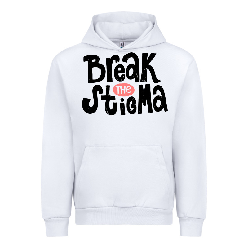 End The Stigma Merch Urban Hoodie by artisFamous | Teevron